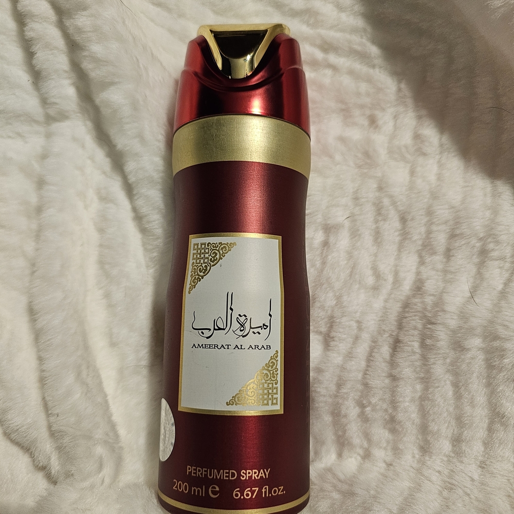 Lattafa Ameerat Al Arab Perfumed Spray 200ml